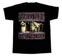 Greater Temple of The Dog ShortLong Sleeve Tshirt Black Black L