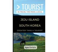 Greater Than a Tourist Agne Greater Than a Tourist- Jeju Island Sou (Tascabile)