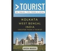 Greater Than a Tourist Ani Greater Than a Tourist - Kolkata West Be (Tascabile)