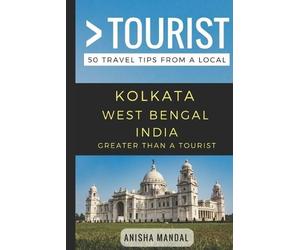 Greater Than a Tourist Ani Greater Than a Tourist - Kolkata West Be (Tascabile)