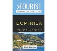 Greater Than a Tourist Nicole Bertra Greater Than a Tourist- Domini (Tascabile)