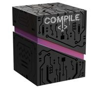 Greater Than Games: Compile: Main 1 - Area Control Strategy Card Game, Play As C