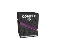 Greater Than Games: Compile: Main 1 - Area Control Strategy Card Game, Play As C