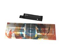 Greater Than Games: Compile: Playmat 2 - Measures 11 x 29.5, Vinyl Neoprene Play