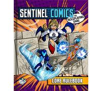 Greater Than Games- Gioco di Ruolo, Colore Zero, SRPG-CORE