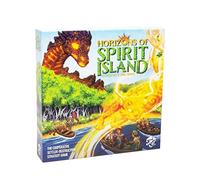 Greater Than Games Horizons of Spirit Island Gioco da tavolo di strategia cooperativo, da 1 a 3 giocatori, 90+ minuti, età 14+