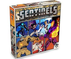 Greater Than Games - Sentinels of the Multiverse: Definitive Edition