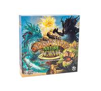 Spirit Island: Nature Incarnate - Expansion Board Game, New Spirits, Mechanics,