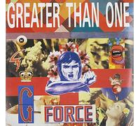 Greater Than One - G Force