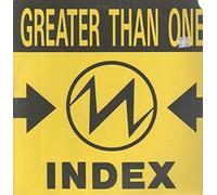 Greater Than One - Index