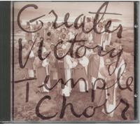 Greater Victory Temple Choir - Hold on