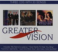 Greater Vision - 3 Cd Boxed Set (3 CD)