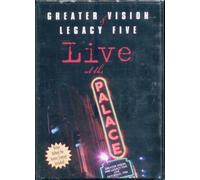Greater Vision & Legacy Five Live at the Palace Canton OH 2002