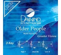 Greater Vision - Older People [Accompaniment/Performance Track]