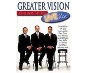 Greater Vision Quartets - Live at Nqc