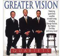 Greater Vision Quartets - Quartets