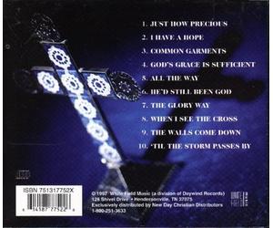 Greater Vision When I See The Cross (CD)