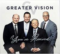 Greater Vision - You've Arrived CD