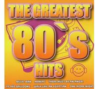 Greatest 80'S Hits CD NUOVO IMBALLO ORIGINALE