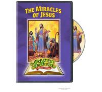 Greatest Adventures Of The Bible: Miracles Jesus [Edizione: Stati Uniti]