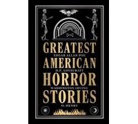 Greatest American Horror Stories (Copertina rigida)