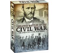 Greatest Battles of the Civil War (DVD) Artist Not Provided