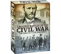 Greatest Battles of the Civil War: The Unknown Civil War Series