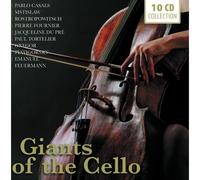 Greatest Cello Recordings (Cd)