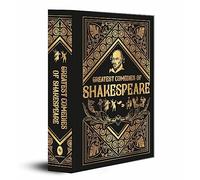 William Shakespeare Greatest Comedies of Shakespeare (Copertina rigida)