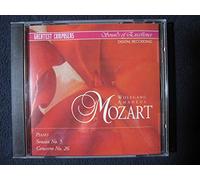Greatest Composers - Mozart: Piano Sonata No. 5