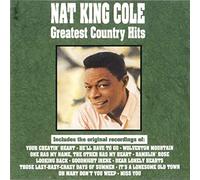 Nat King Cole Greatest Country Hits (Vinyl LP)