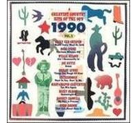 Greatest Country Hits Of The 90's, 1990 Vol. 2 by Sony (1991-09-10)