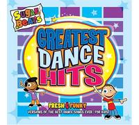 Greatest Dance Hits By Sugar B - Greatest Dance Hits By Sugar B