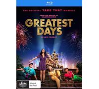 Greatest Days: The Official Take That Musical - Special Edition All-Re (Blu-ray)