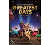 Greatest Days (Video Game) Dvd