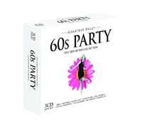Greatest Ever 60s Party (3 CD)