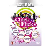 Greatest Ever Chick Flicks-Int [Edizione: Regno Unito]