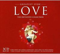 Greatest Ever Love: The Definitive Collection (3 CD)