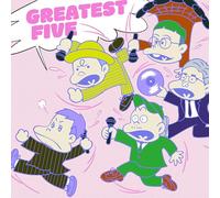 GREATEST FIVE 通常盤 - RIP SLYME (特典なし)