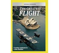 Greatest Flight, The (DVD) Anthony LaPaglia