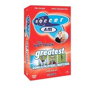 Greatest Football Goals - Soccer am: the Hat Trick [Edizione: Regno Unito]