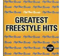 Greatest Freestyle Hits - Vol. 1-Greatest Freestyle Hits