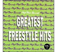 Greatest Freestyle Hits - Vol. 2-Greatest Freestyle Hits
