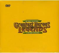 Greatest Heroes & Legends (15 Disc Box) [Edizione: Corea Del Sud] (15 Dvd) [Edizione: Stati Uniti]