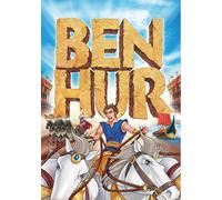 Greatest Heroes & Legends - Ben Hur