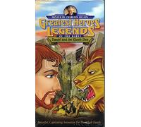Greatest Heroes & Legends: Daniel & Lions Den