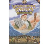 Greatest Heroes & Legends of T - Story Of Moses [Edizione: Stati Uniti]