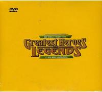 Greatest Heroes & Legends of the Bible (15 DVD Box) (DVD) Charlton Heston