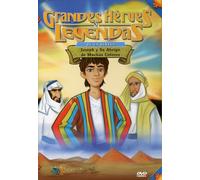 Greatest Heroes & Legends of the Bible: Joseph & the Coat