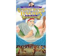 Greatest Heroes & Legends: Story of Moses